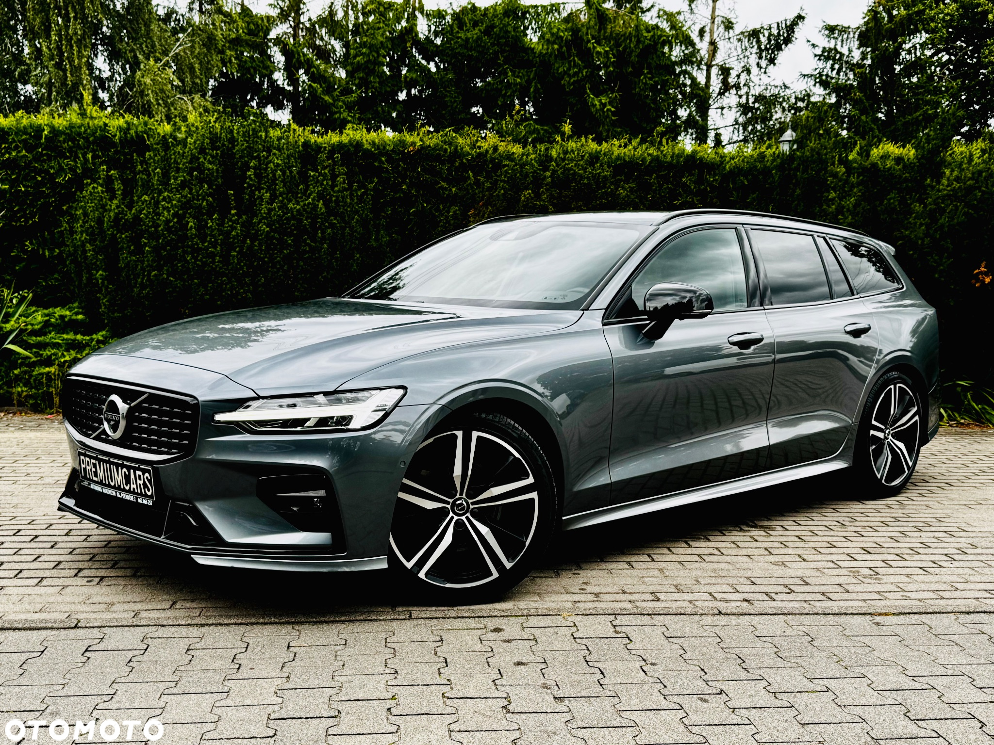 Volvo V60 B3 B Geartronic RDesign - 16
