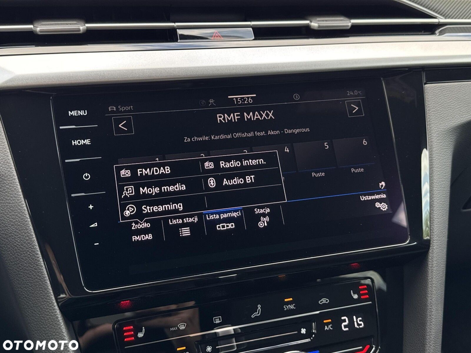 Volkswagen Arteon 2.0 TSI R-Line DSG - 26