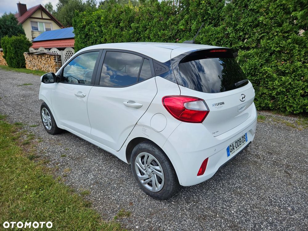 Hyundai i10 1.0 BlueDrive Comfort - 3