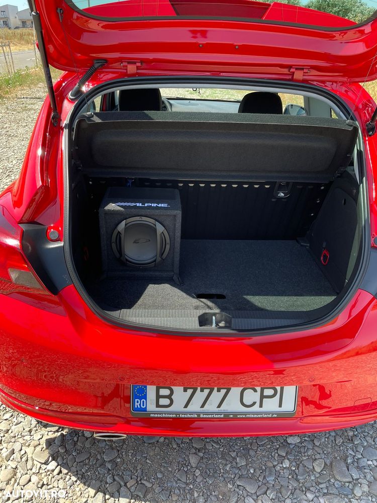 Opel Corsa 1.4 Turbo (ecoFLEX) Start/Stop Color Edition - 8