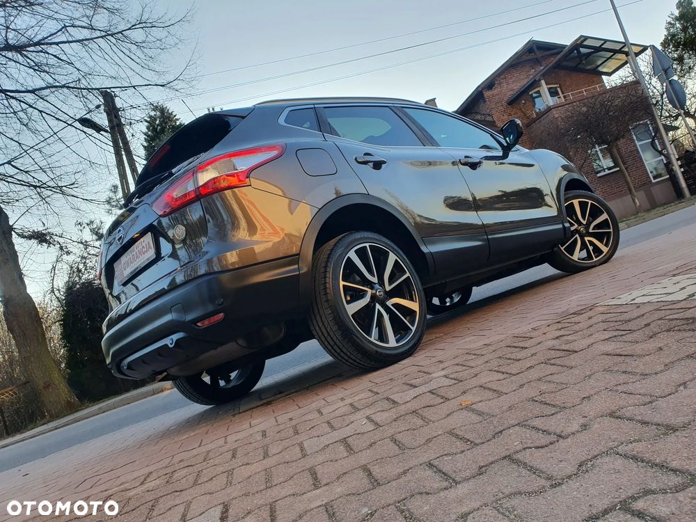 Nissan Qashqai 1.6 DIG-T Tekna+ - 29