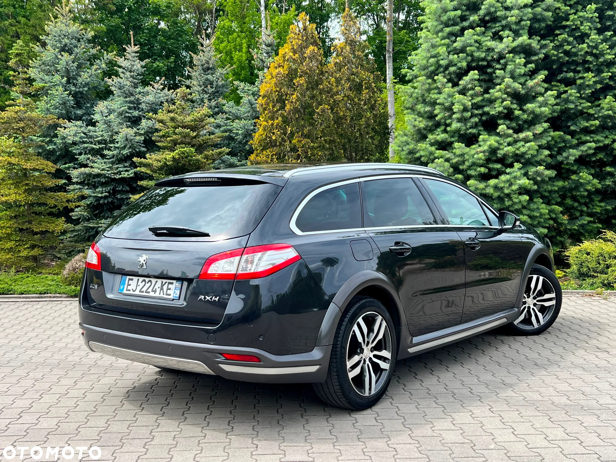 Peugeot 508 2.0 BlueHDi RXH S&S - 29