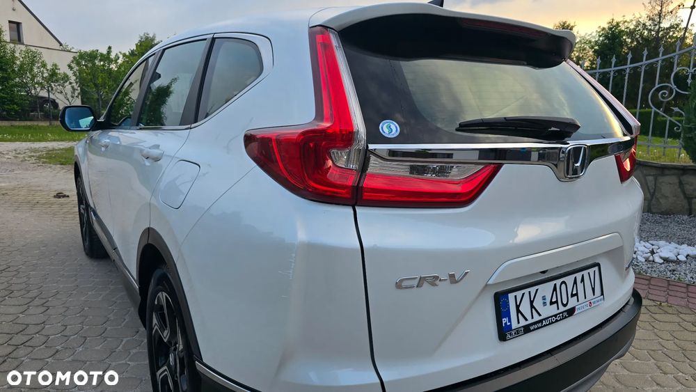 Honda CR-V 2.0 i-MMD Lifestyle (Honda Connect+) - 27