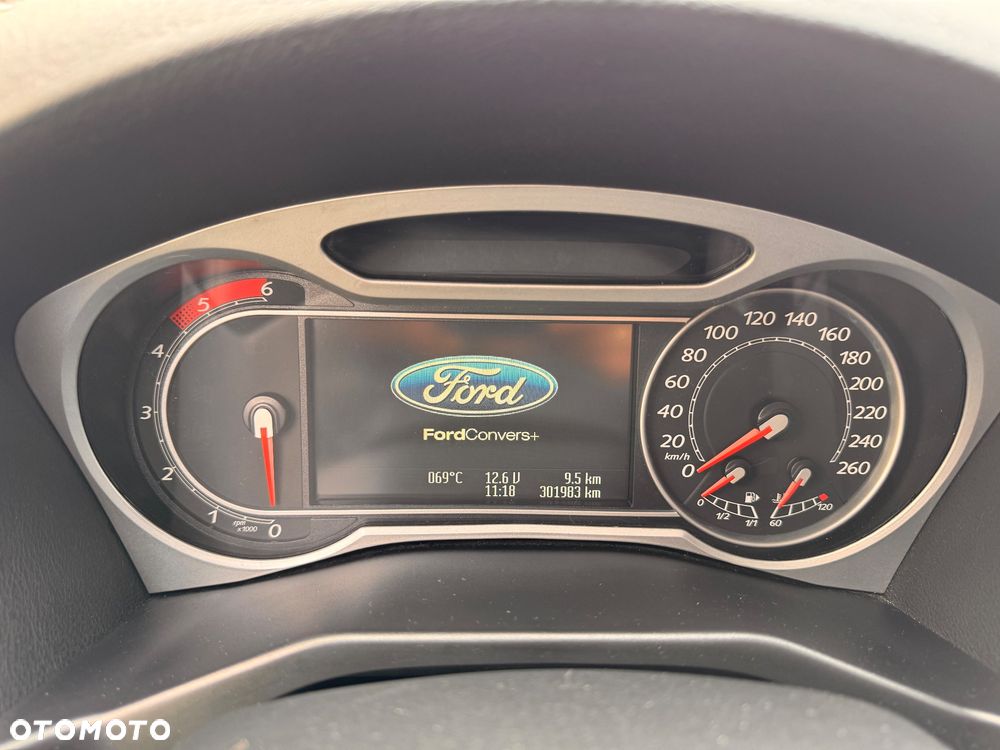 Ford Mondeo 2.0 TDCi Titanium - 17