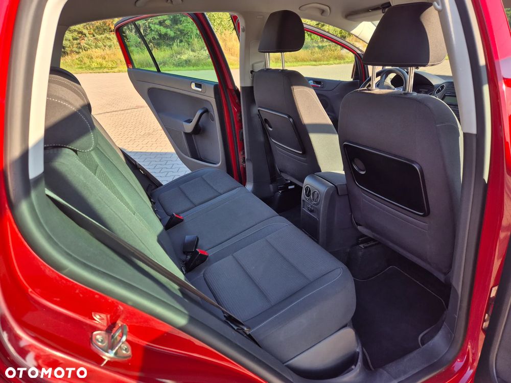 Volkswagen Golf Plus 1.6 TDI Comfortline - 6
