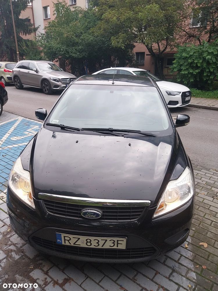Ford Focus 1.6 Ambiente - 5