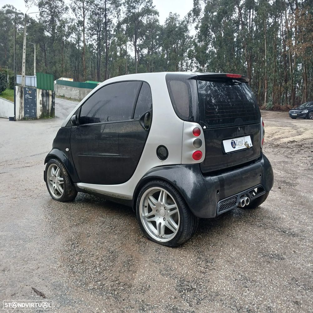Smart City Coupe (MC01) 800cc 41cv de 2002  - Peças Usadas (10255) - 3