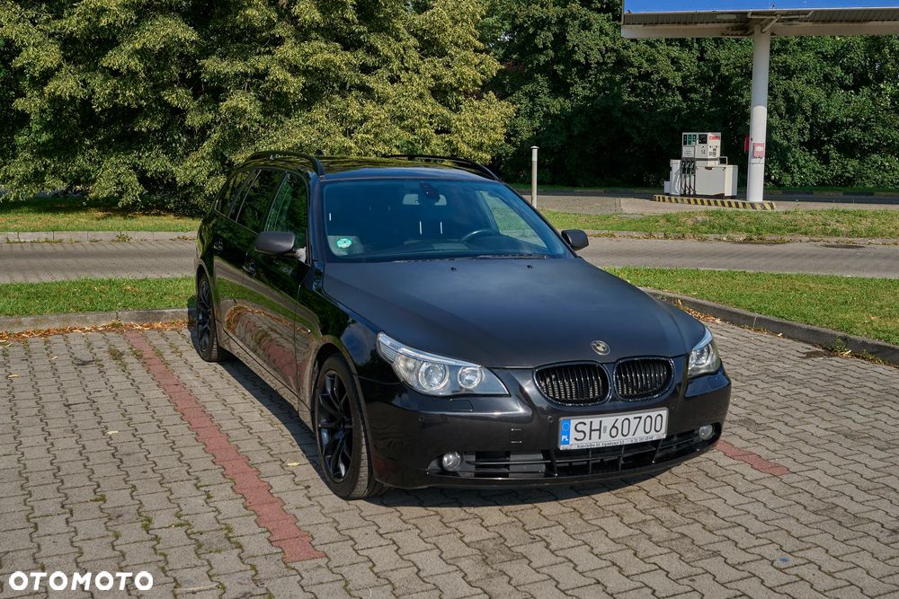 BMW Seria 5 535d Touring - 11
