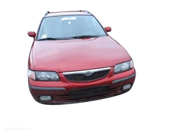 Mazda 626 V (GF) 2.0 DITD 90KM 97-00 silnik goły słupek RF3F - 1