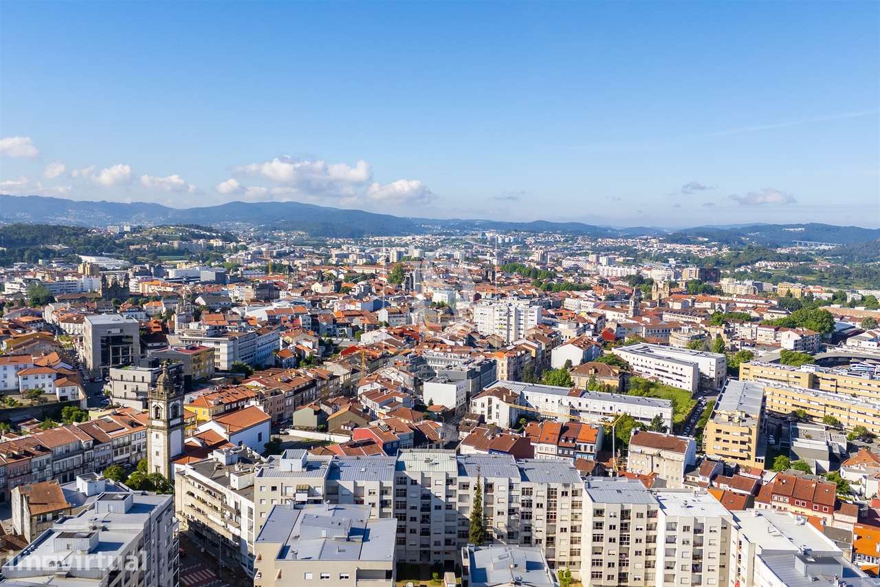 T3 em São Vicente, Braga | Localização Premium junto ao Centro Históri - Grande imagem: 2/41
