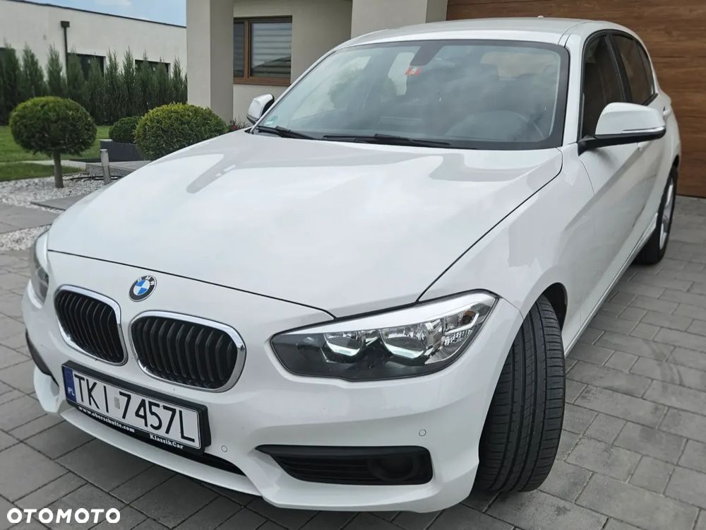 BMW Seria 1 118i Urban Line - 1