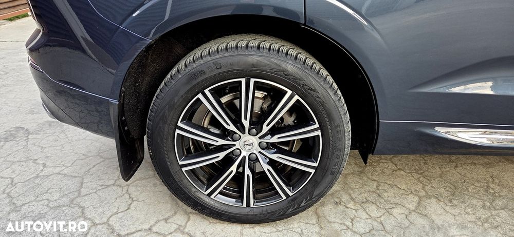 Volvo XC 60 B4 MHEV AT8 AWD Inscription - 9