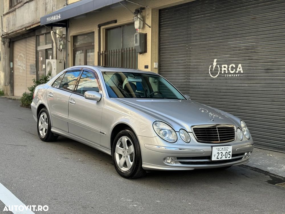 Mercedes-Benz E 320 4Matic Automatik Avantgarde