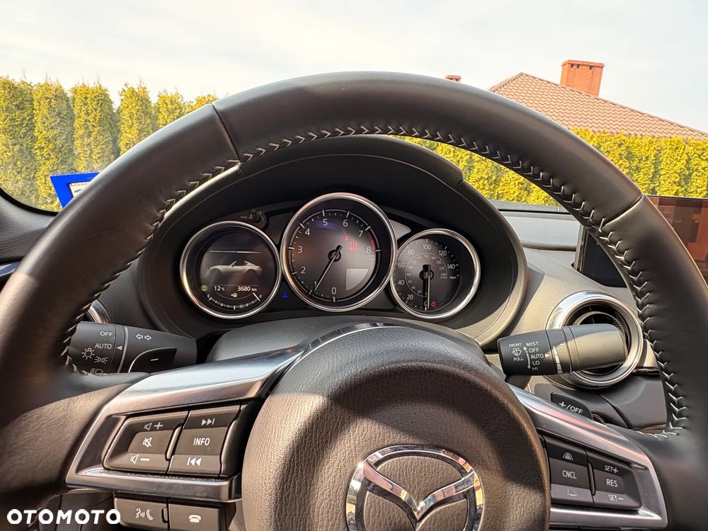 Mazda MX-5 RF SKYACTIV-G 184 Sports-Line - 13