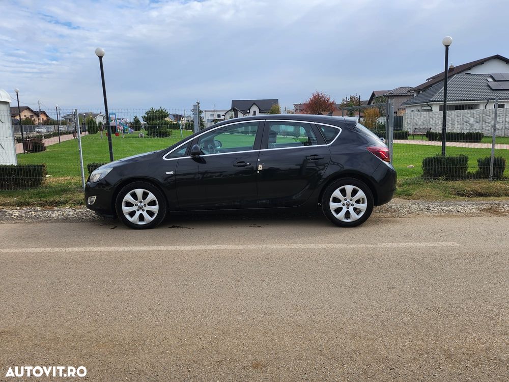 Opel Astra 1.7 CDTI DPF ecoFLEX Sports TourerStart/Stop Active - 8