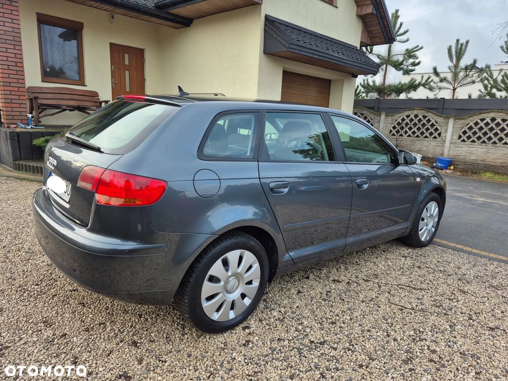 Audi A3 Sportback 1.9 TDI Ambiente - 14