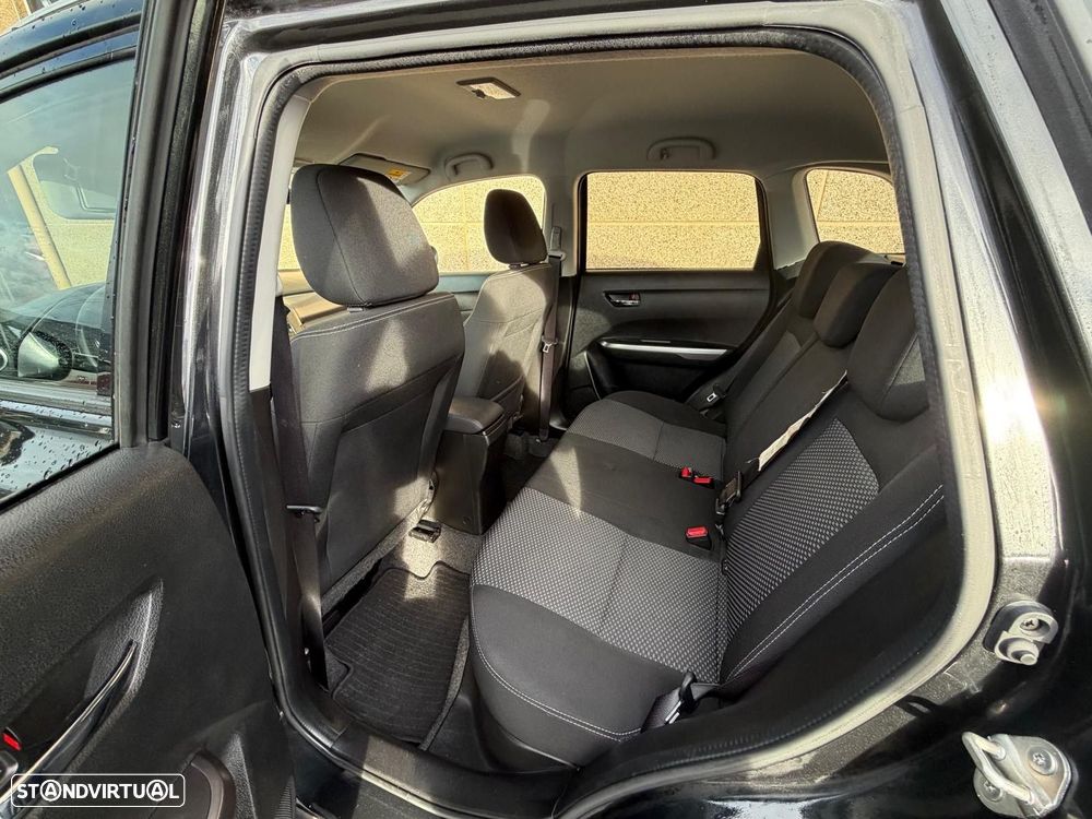 Suzuki Vitara 1.4T GLE 4WD Mild Hybrid - 7