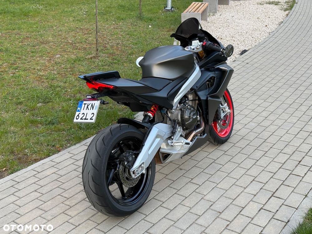 Aprilia RS - 12