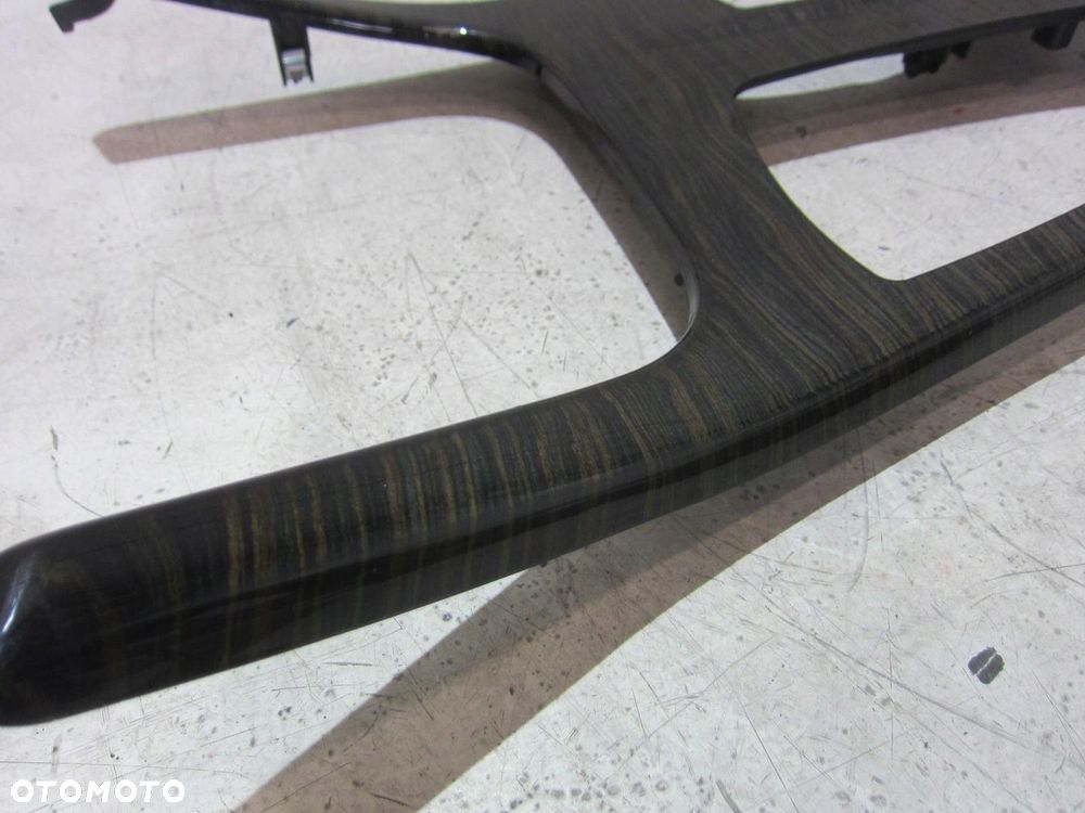 BMW X3 F25 DEKORY LISTWY KONSOLI DESKI TUNELU SIENA 9200950 51169200950 - 3