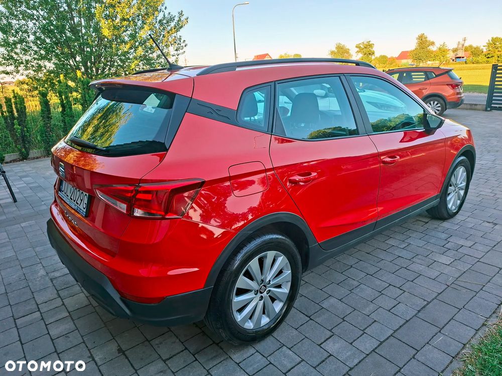 Seat Arona 1.0 TSI Style S&S - 8