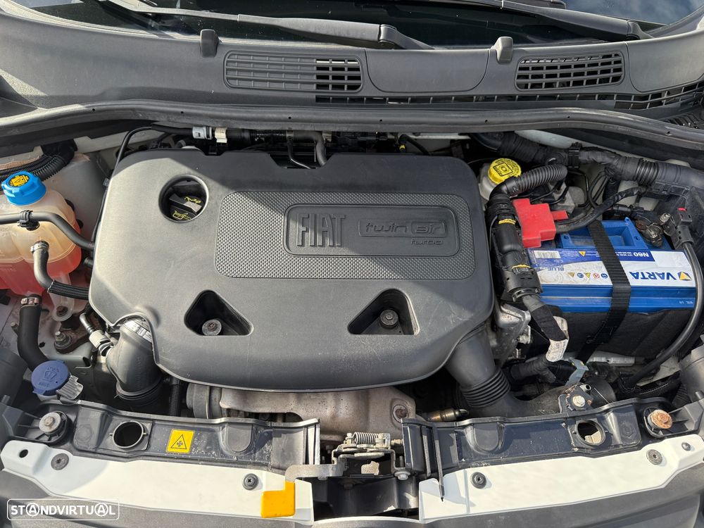 Fiat Panda 0.9 Twinair S&S Trekking - 27