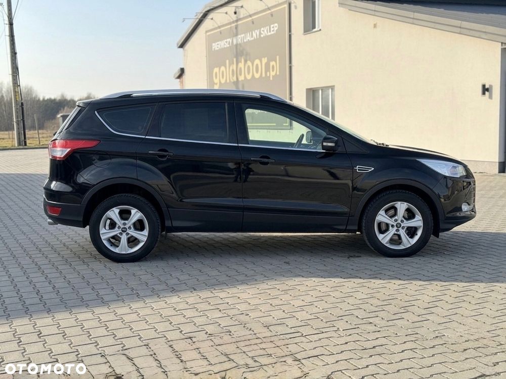 Ford Kuga 2.0 TDCi 2x4 Trend - 6
