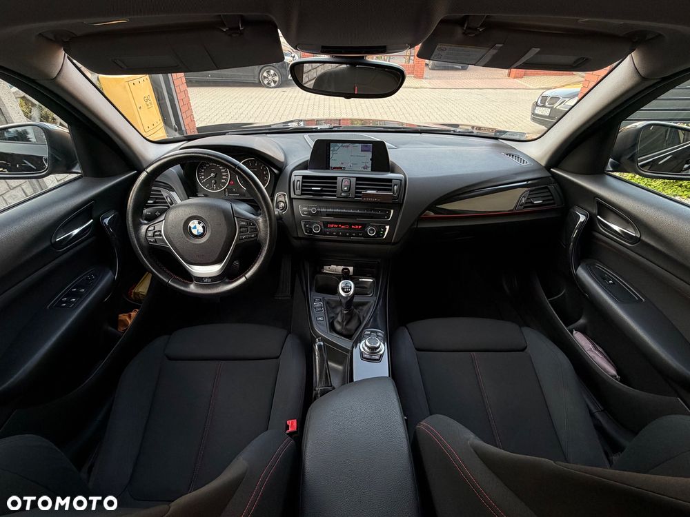 BMW Seria 1 - 19