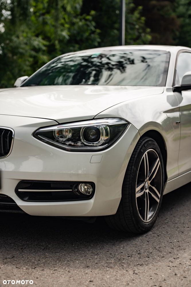 BMW Seria 1 118i Sport Line - 3