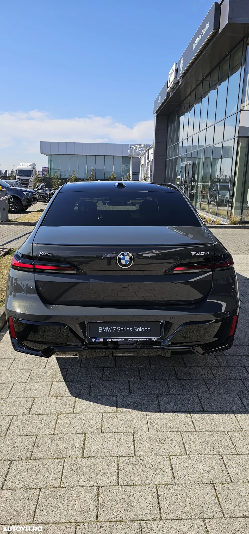 BMW Seria 7 740d xDrive MHEV - 6
