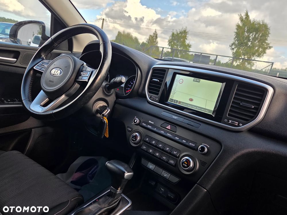 Kia Sportage 1.6 CRDI L Business Line 2WD DCT - 35