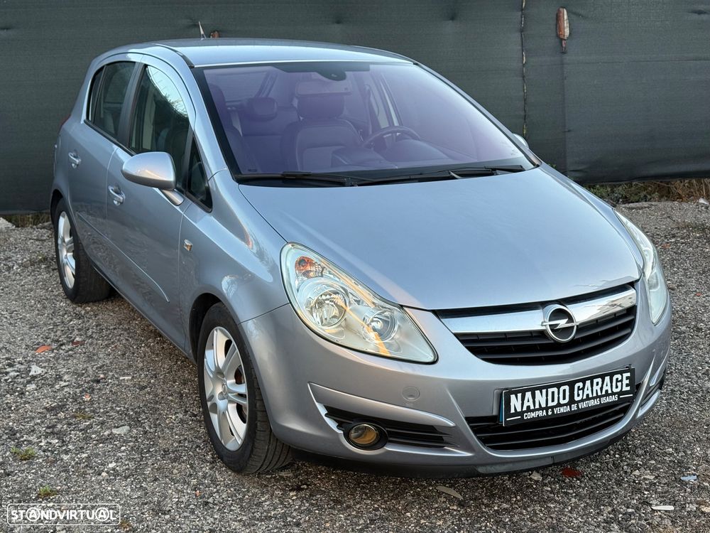 Opel Corsa - 3
