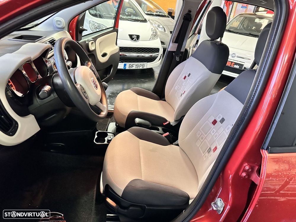 Fiat Panda 1.2 Lounge S&S - 16