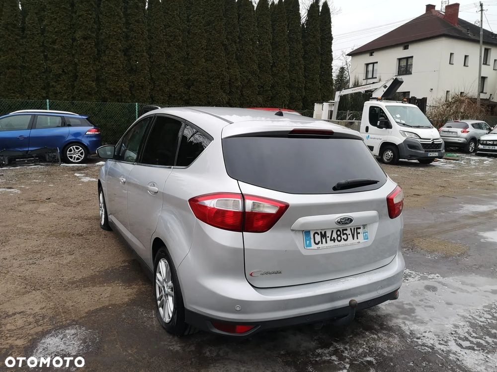 Ford C-MAX 1.6 TDCi Start-Stop-System Trend - 16