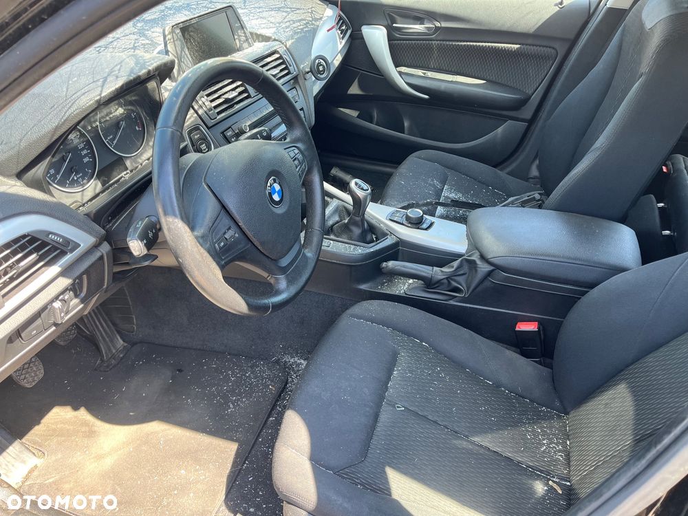 BMW Seria 1 116d Sport Line - 11