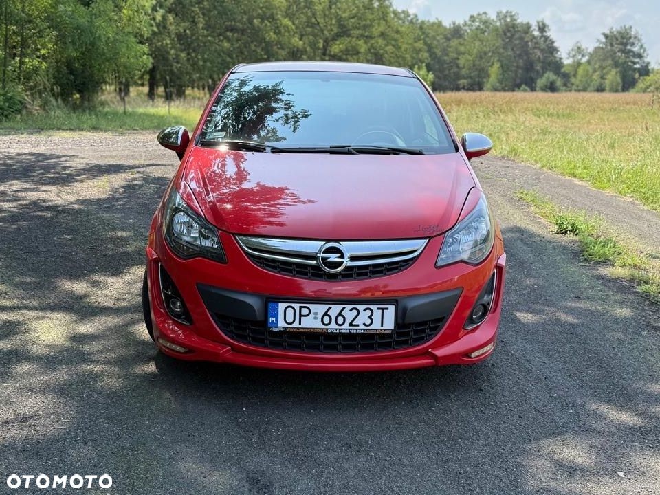 Opel Corsa 1.0 12V Essentia - 1