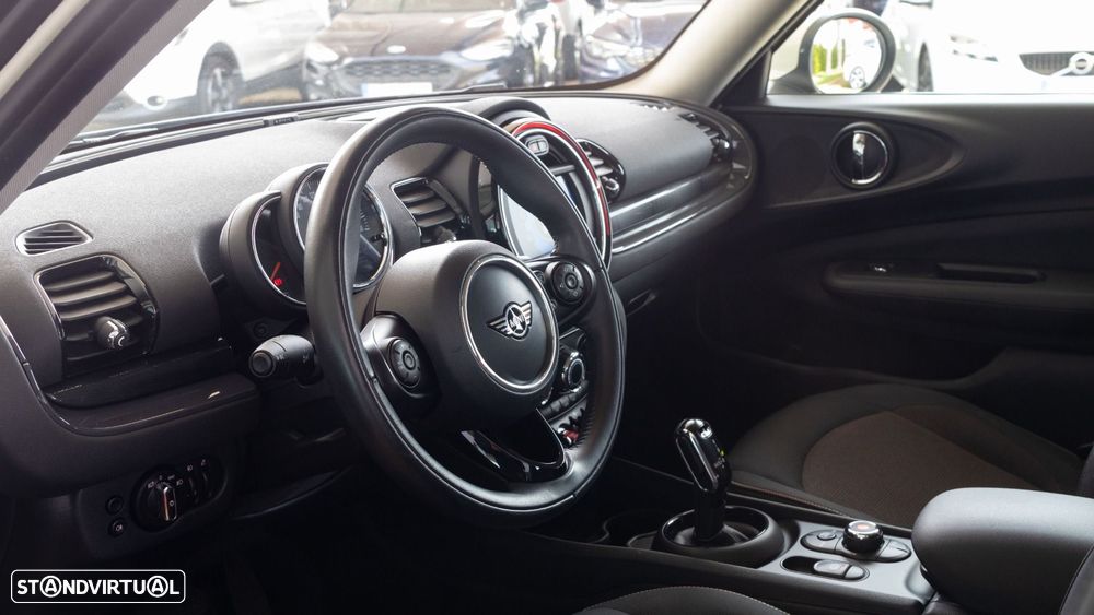 MINI Clubman One D Auto - 4
