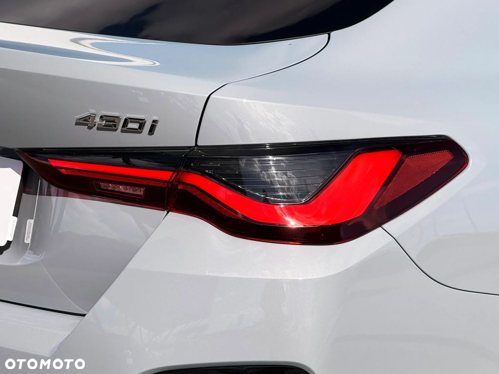 BMW Seria 4 430i xDrive M Sport - 9