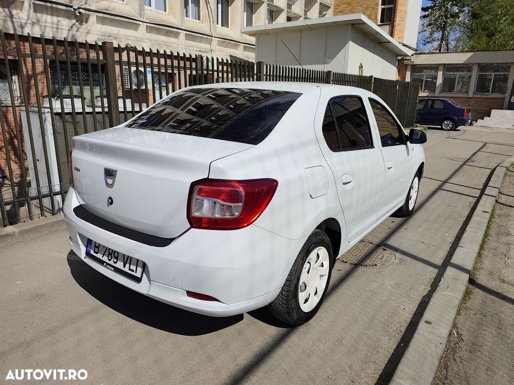 Dacia Logan 1.5 dCi 75 CP Prestige - 3