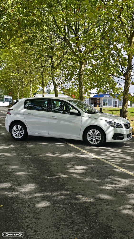 Peugeot 308 1.6 BlueHDi Allure EAT6 - 1