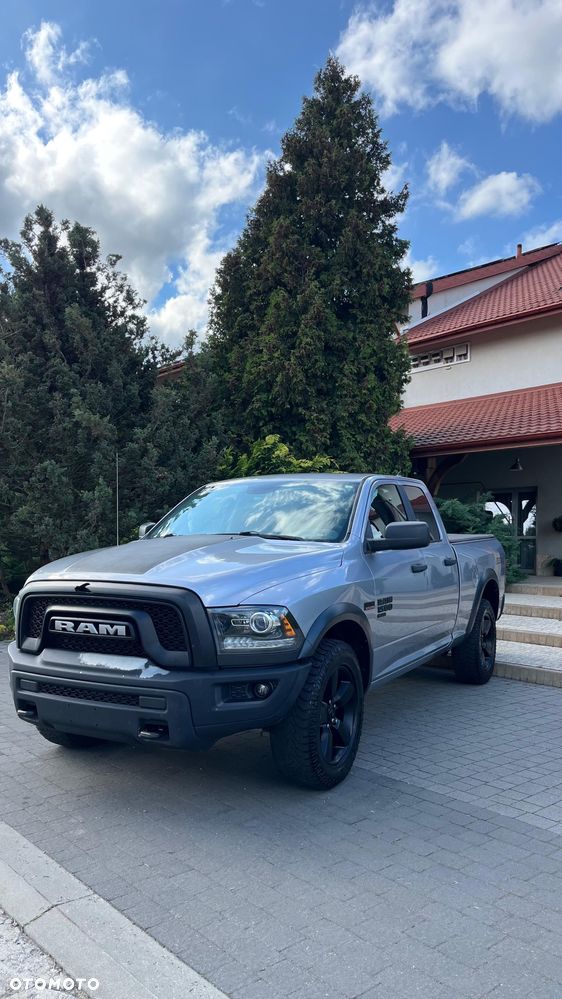 Dodge RAM 5.7 4x4 - 13