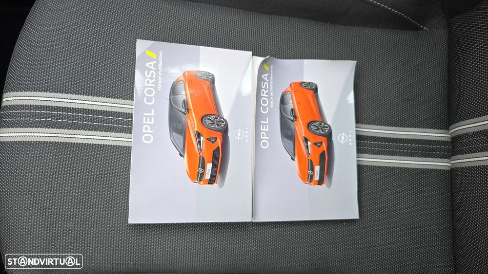 Opel Corsa 1.2 T Elegance - 55