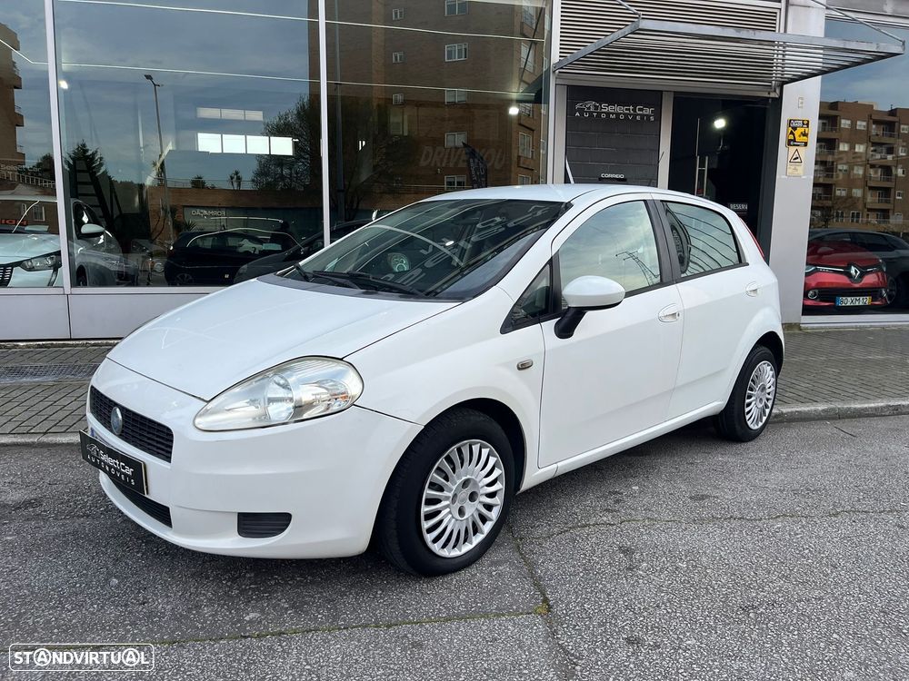 Fiat Grande Punto 1.2 Active - 2