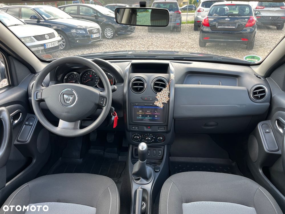 Dacia Duster SCe 115 4x2 Prestige - 8