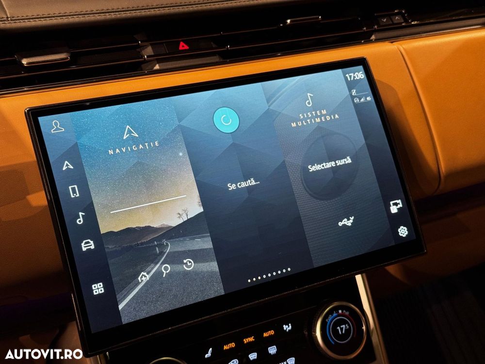 Land Rover Range Rover - 34
