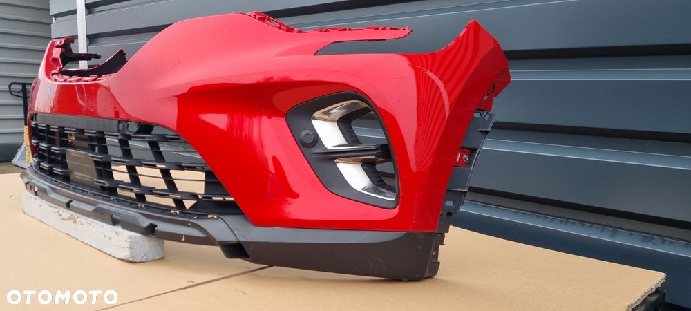 RENAULT CAPTUR II 2019- Zderzak przód oryginał MG055 - 3