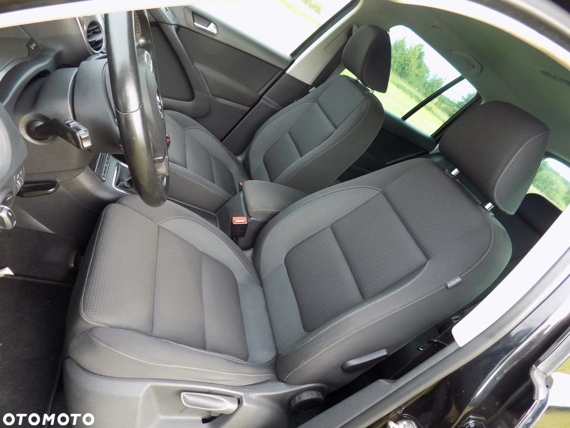 Volkswagen Tiguan 2.0 TDI DPF BlueMotion Technology Team - 25