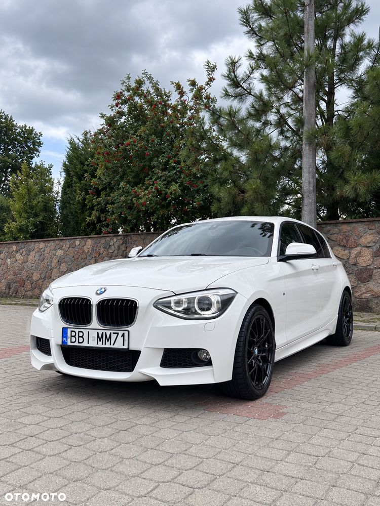 BMW Seria 1 116d Urban Line - 1