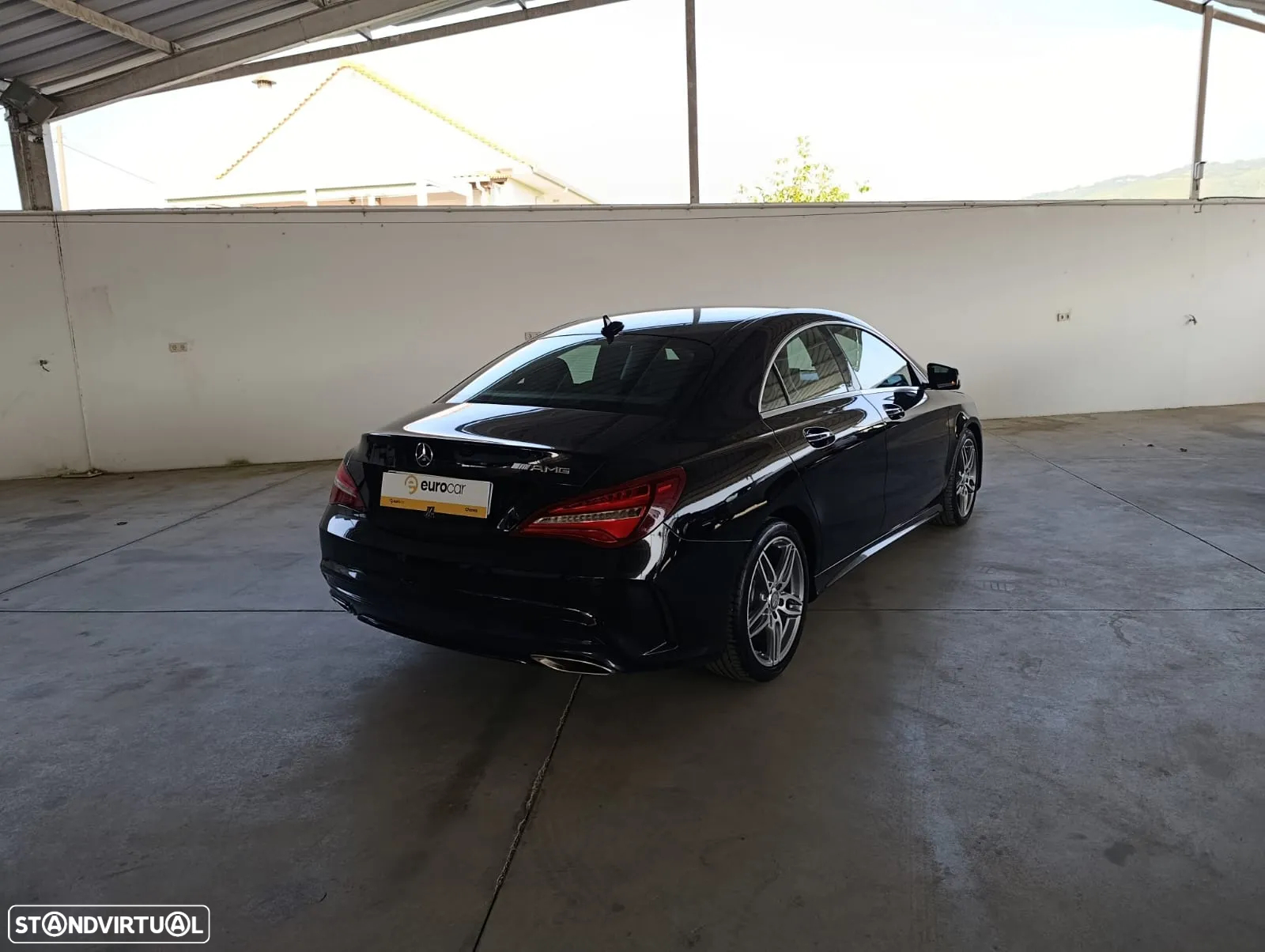Mercedes-Benz CLA 220 d 7G-DCT AMG Line - 5
