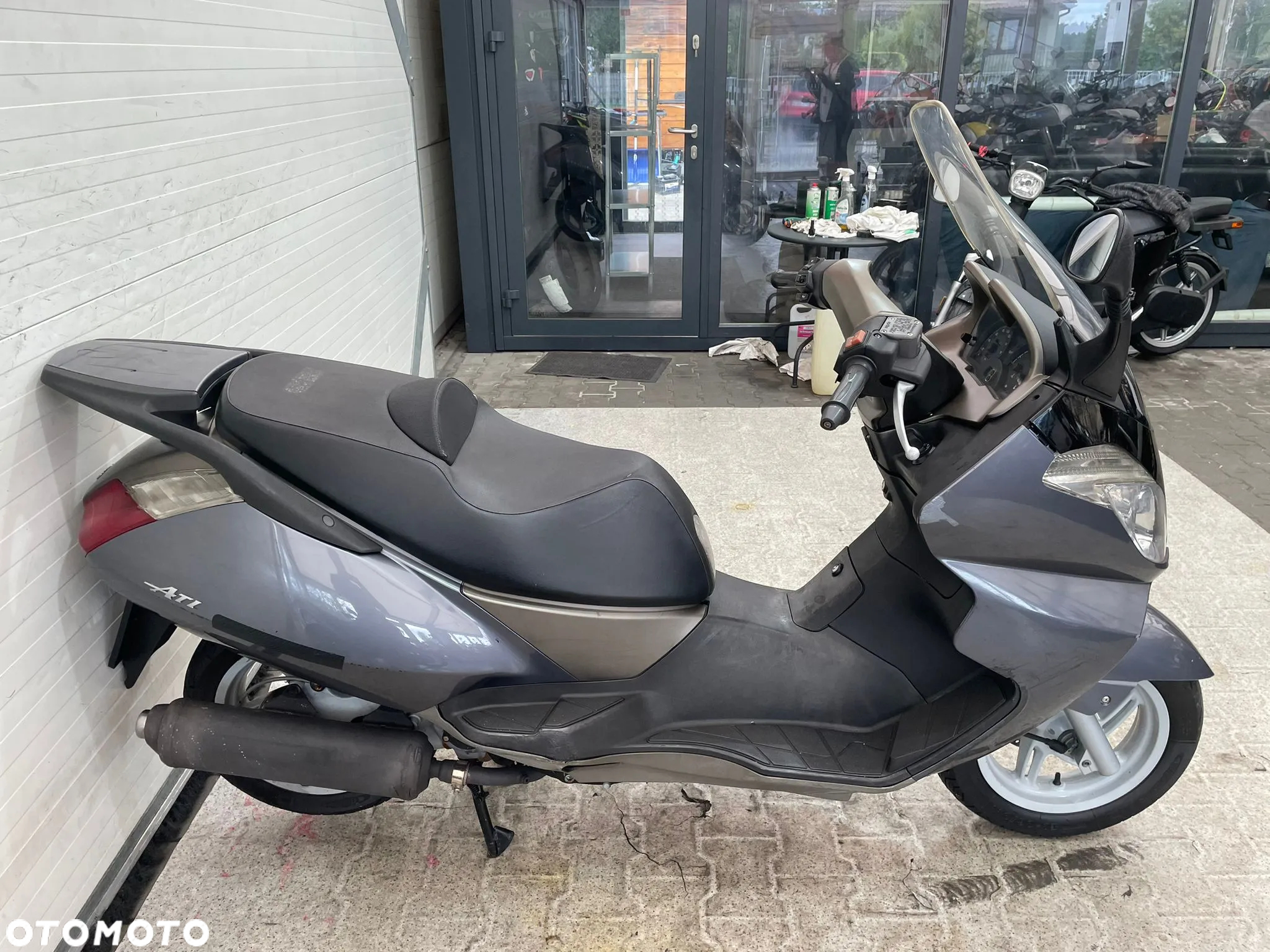 Aprilia Sportcity - 5