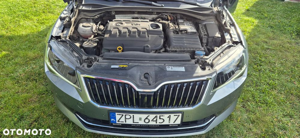 Skoda Superb 2.0 TDI 4x4 Style DSG - 13